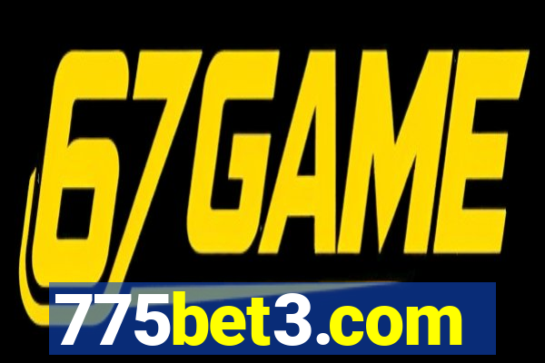 775bet3.com