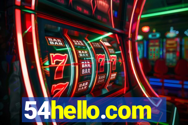 54hello.com