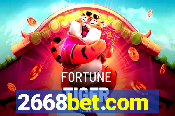 2668bet.com