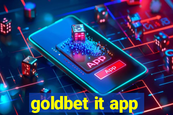 goldbet it app
