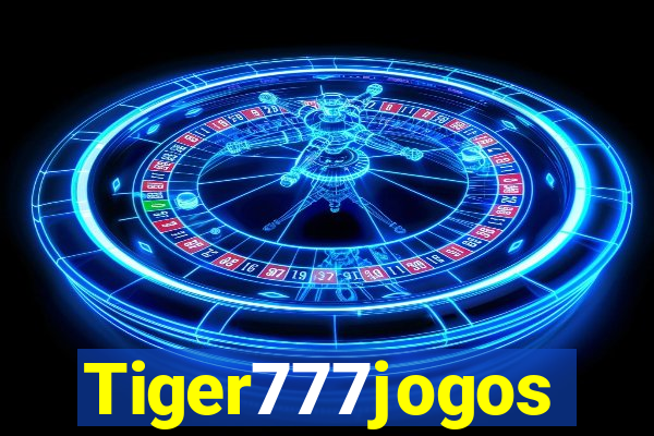 Tiger777jogos