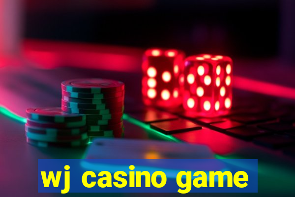 wj casino game