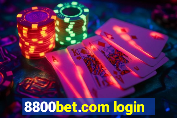 8800bet.com login