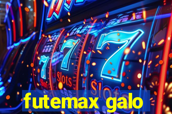 futemax galo