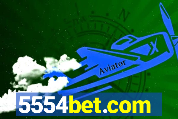 5554bet.com