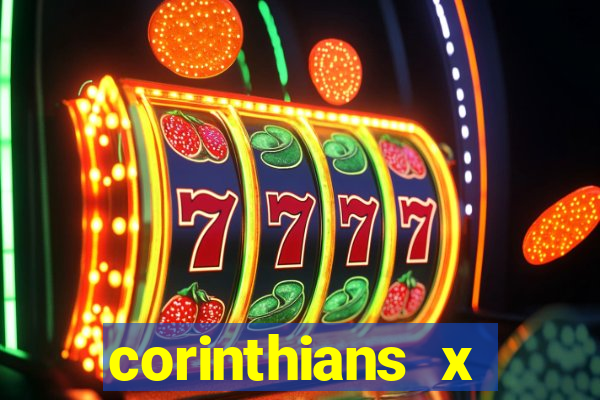 corinthians x gremio palpites