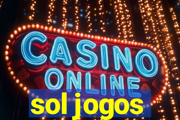 sol jogos