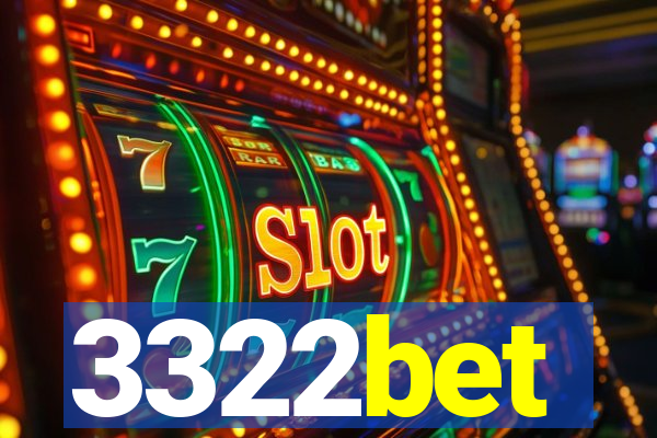 3322bet