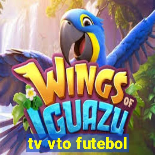 tv vto futebol