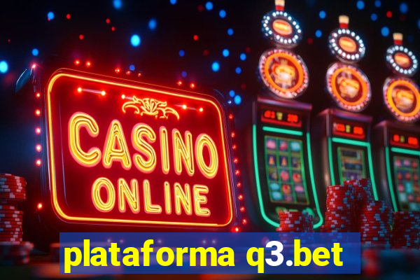 plataforma q3.bet