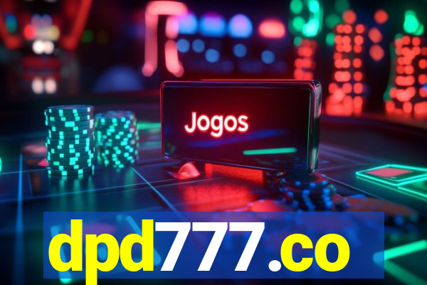 dpd777.co