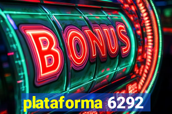 plataforma 6292
