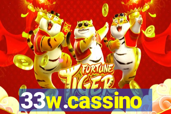 33w.cassino