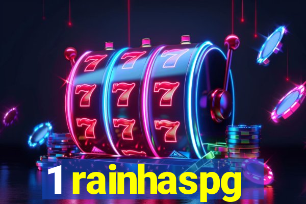 1 rainhaspg