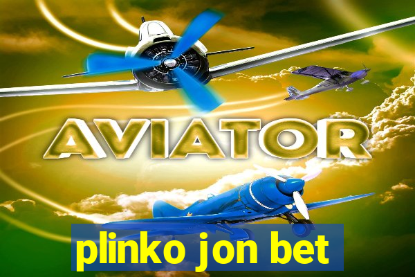plinko jon bet