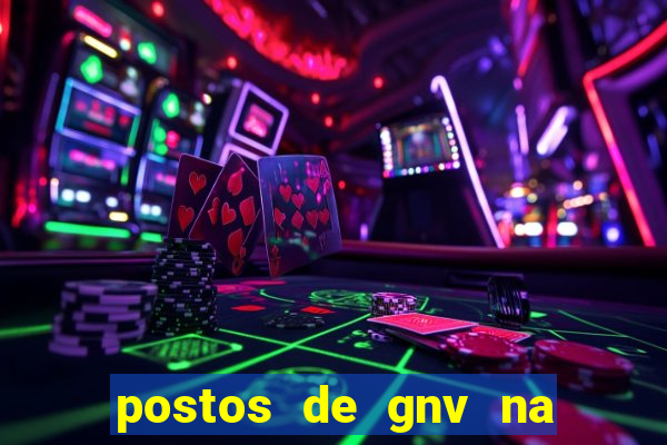 postos de gnv na br 101 bahia