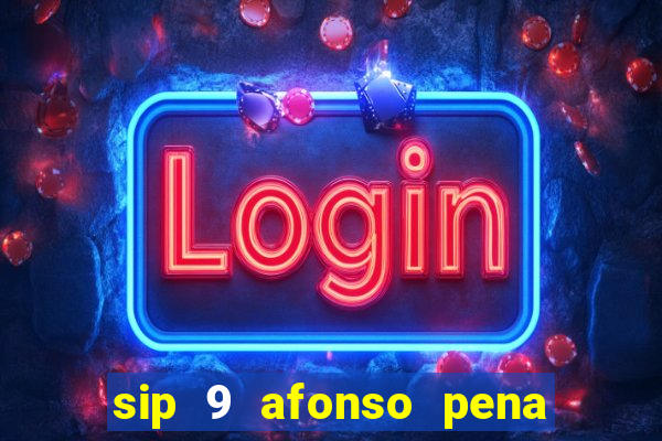 sip 9 afonso pena campo grande - ms telefone