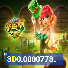3D0.0000773.