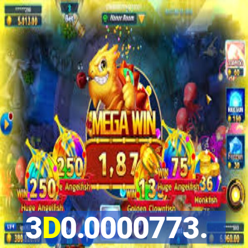 3D0.0000773.