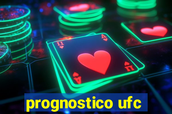 prognostico ufc