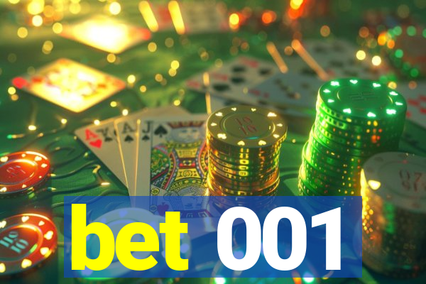 bet 001