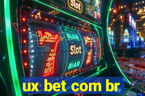 ux bet com br
