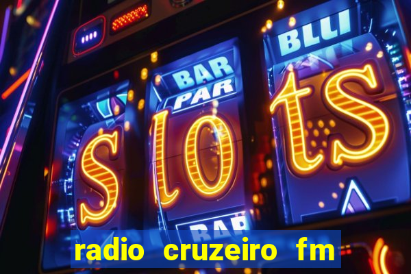 radio cruzeiro fm 92.3 sorocaba