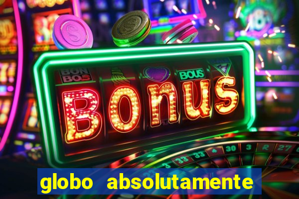 globo absolutamente tudo sobre esporte notícias e entretenimento