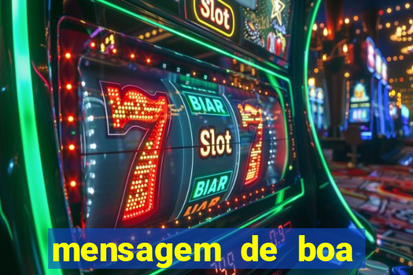 mensagem de boa sorte no trabalho