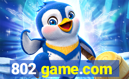 802 game.com