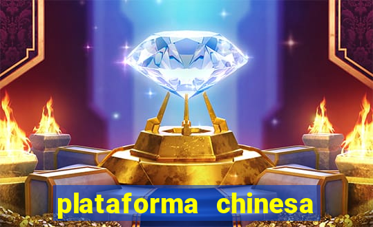 plataforma chinesa fortune tiger