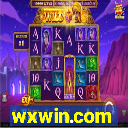 wxwin.com