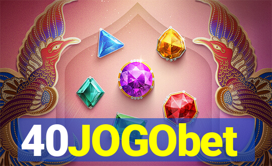 40JOGObet