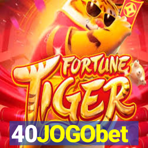 40JOGObet