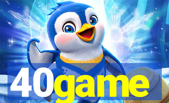 40game