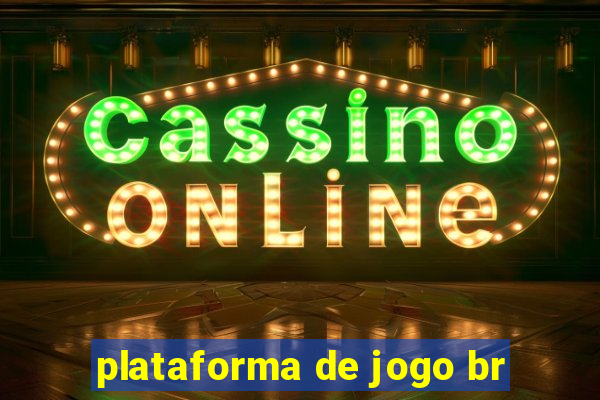 plataforma de jogo br
