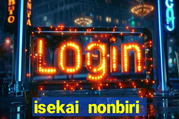 isekai nonbiri nouka temporada 1