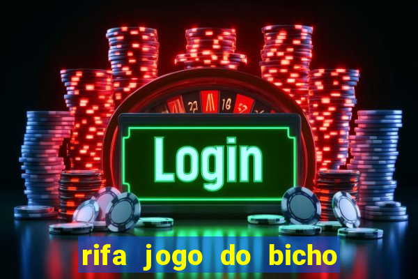 rifa jogo do bicho para imprimir word