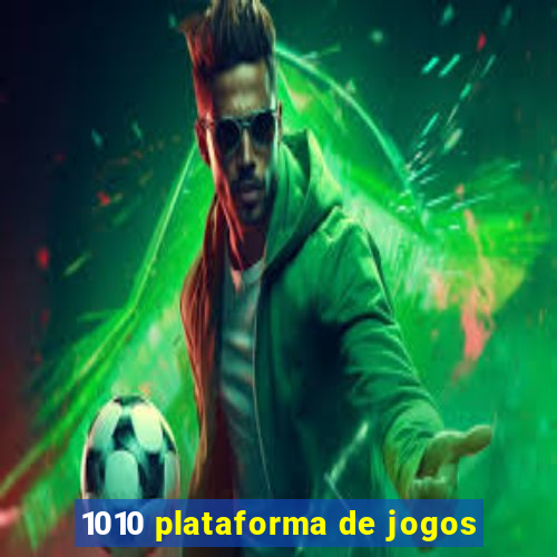 1010 plataforma de jogos
