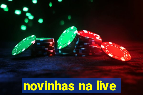 novinhas na live
