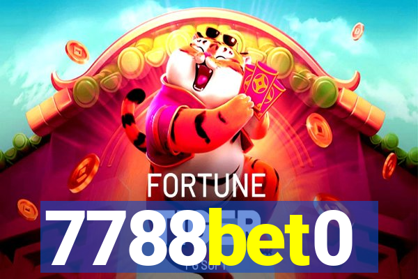 7788bet0