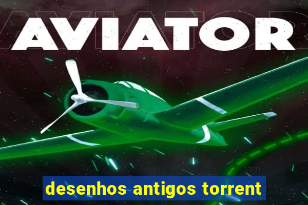 desenhos antigos torrent