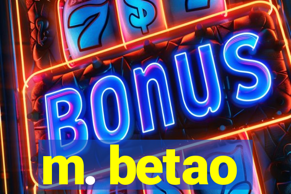 m. betao