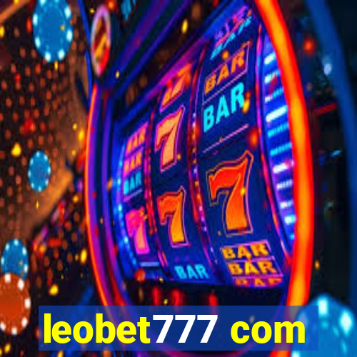leobet777 com