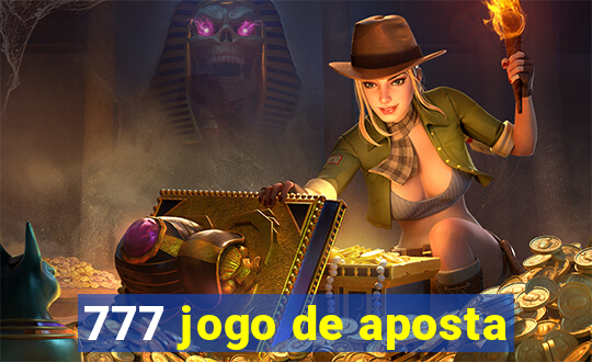 777 jogo de aposta