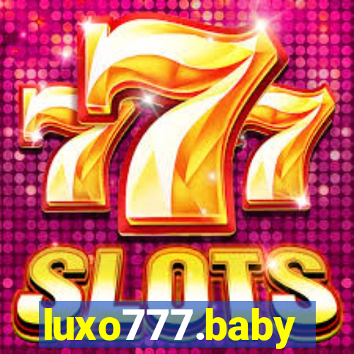 luxo777.baby