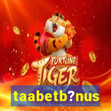 taabetb?nus