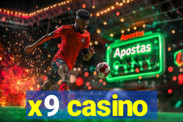 x9 casino