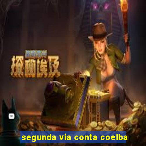 segunda via conta coelba