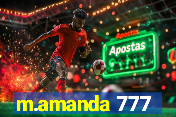 m.amanda 777
